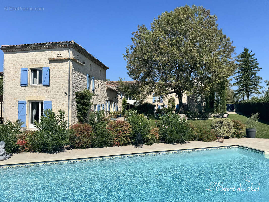 Maison à CORDES-SUR-CIEL