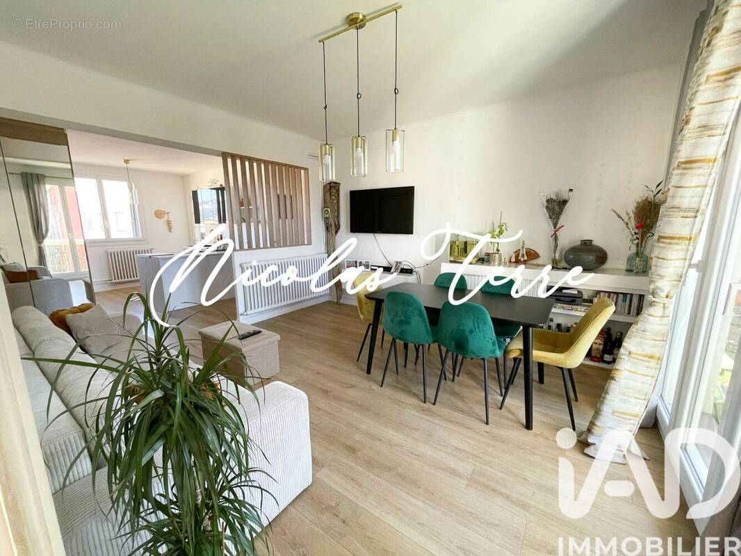 Photo 1 - Appartement à LA SEYNE-SUR-MER