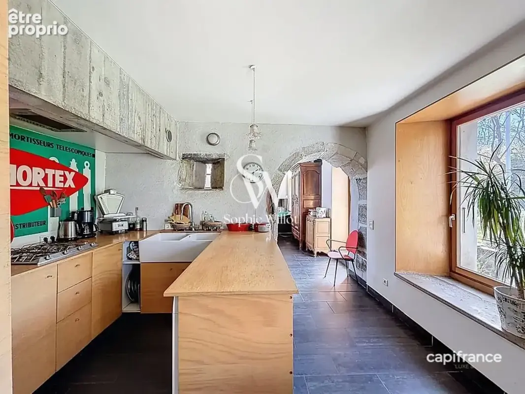 Propriété de Caractère 300m2 hab+ 175m2 bureaux - à vendre 12 pièces (74) -  proche de Annecy - photo 12