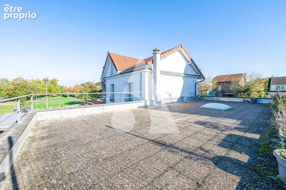 Maison familiale 7 pièces - Champigny-sur-Marne secteur Tremblay - photo 13