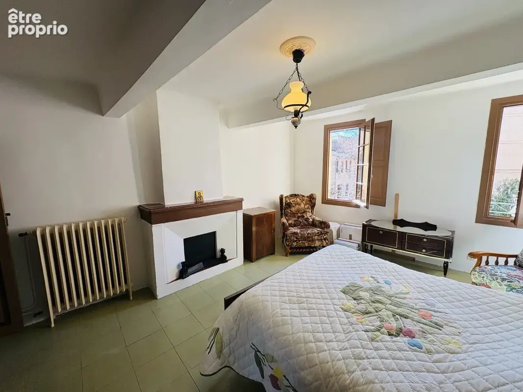 Maison de village avec balcon, centre village - photo 10