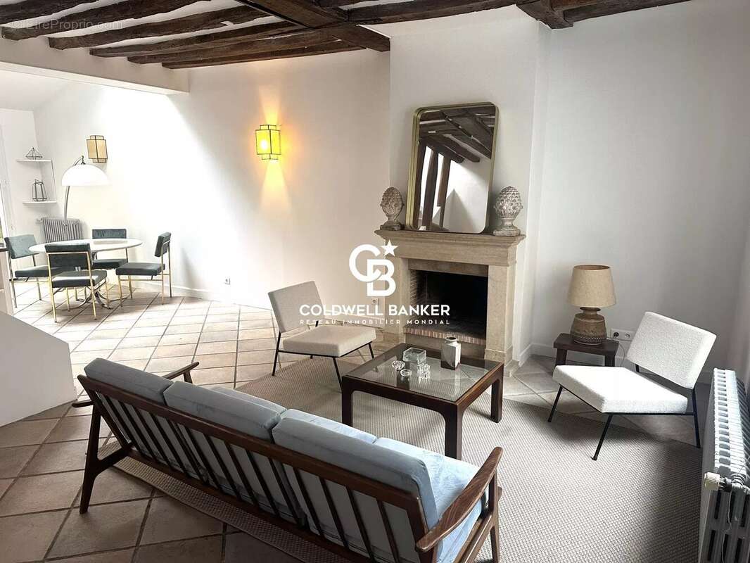 Maison à SAINT-GERMAIN-EN-LAYE