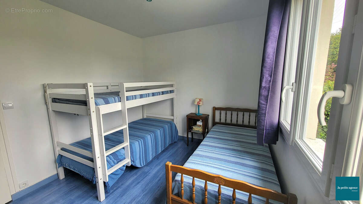 Appartement à MERVILLE-FRANCEVILLE-PLAGE