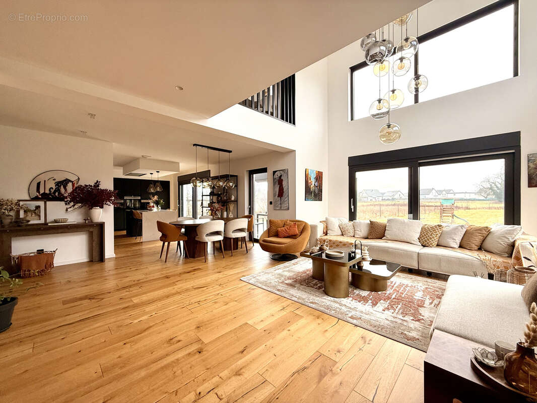 Maison à SESSENHEIM