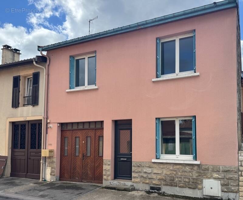 Maison à ANCERVILLE