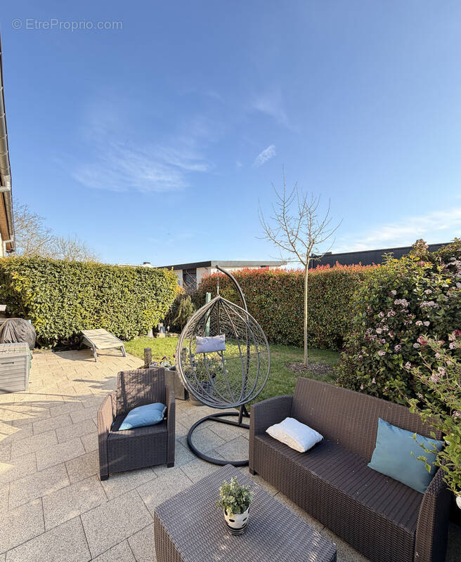 Maison à MORSCHWILLER-LE-BAS