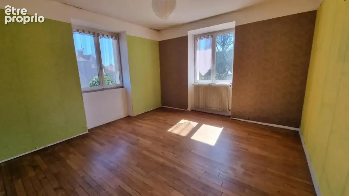 Grande maison 150 m2 à rénover - photo 6