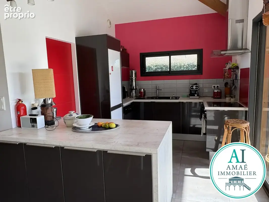 Maison 5 pièces 119 m² à vendre à Andernos-Les-Bains (33510) - photo 4