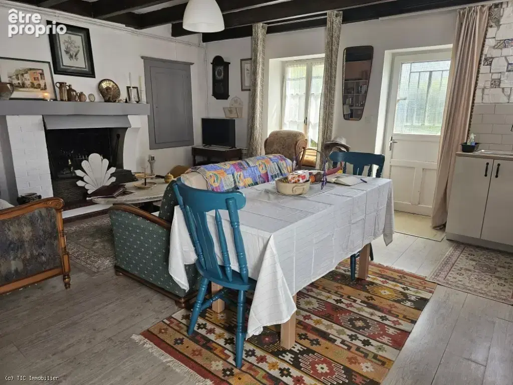 Maison De Caractère Dans Un Hameau Tranquille Proche de Nanteuil-en-Vallée - photo 7