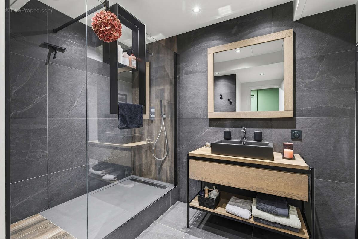 Appartement à CHAMBERY