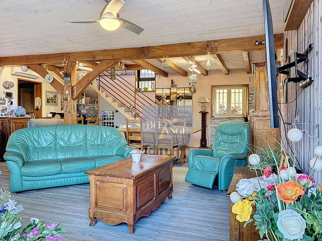 Maison à SAINT-AMBROIX