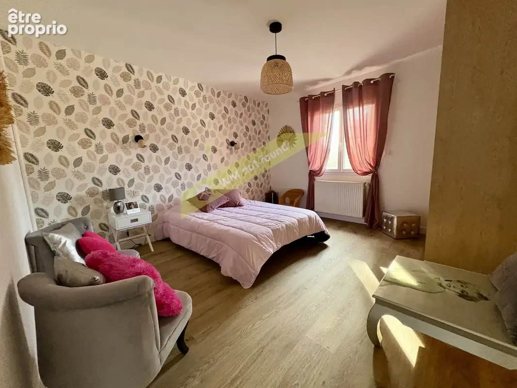 Maison plain-pied avec piscine à saint-viance - photo 18