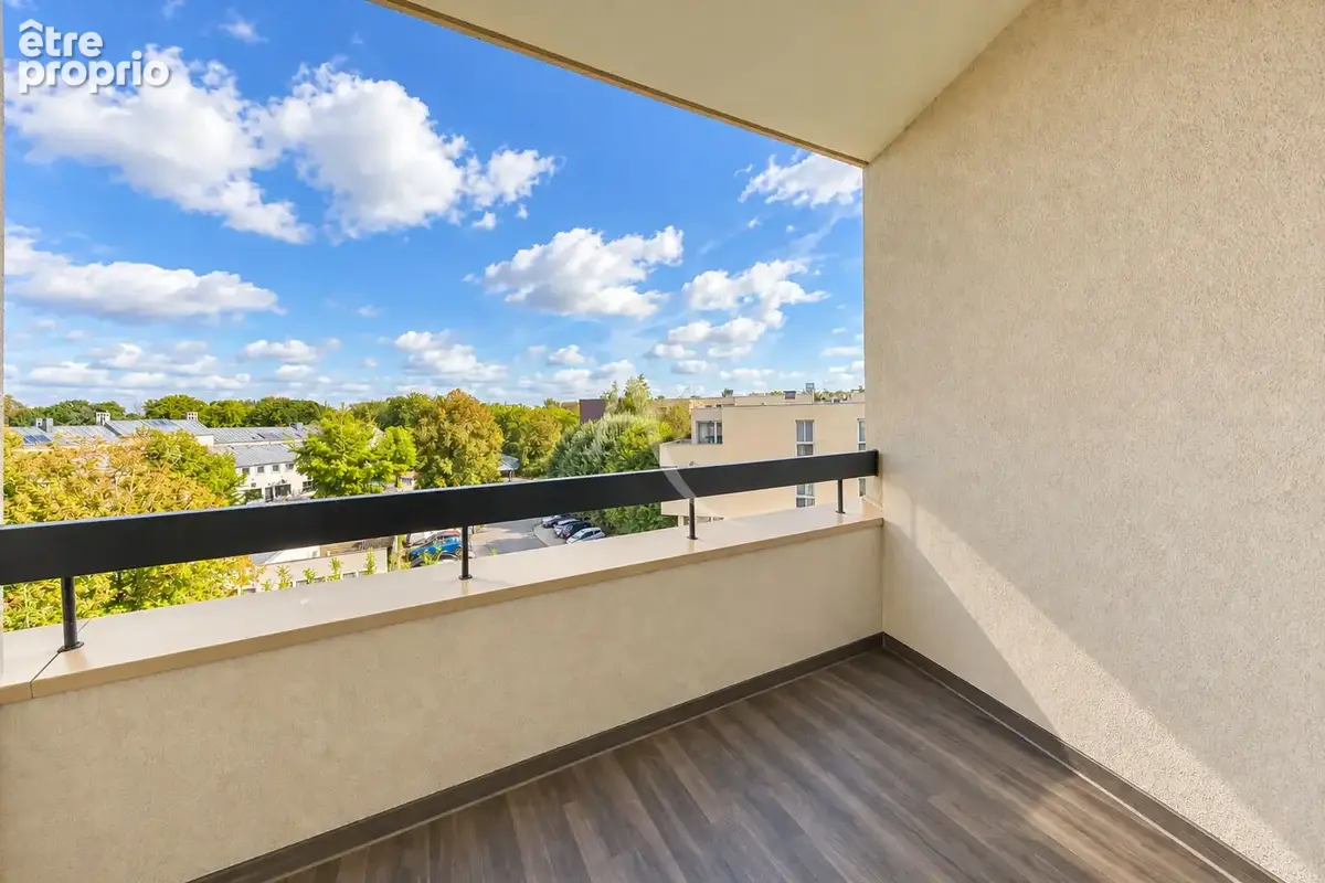 Appartement Lognes 4 pièce(s) 85m² + box secteur de la Maillière - photo 5