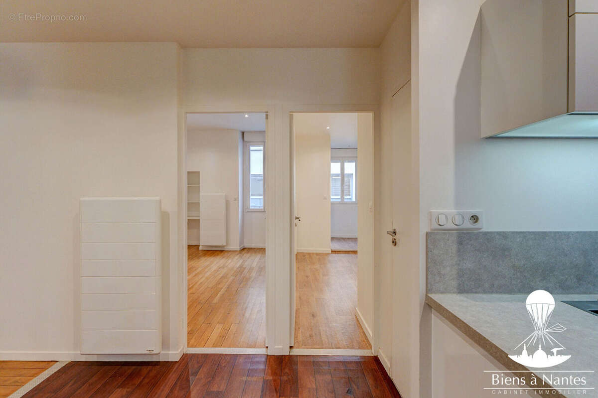 Appartement à NANTES