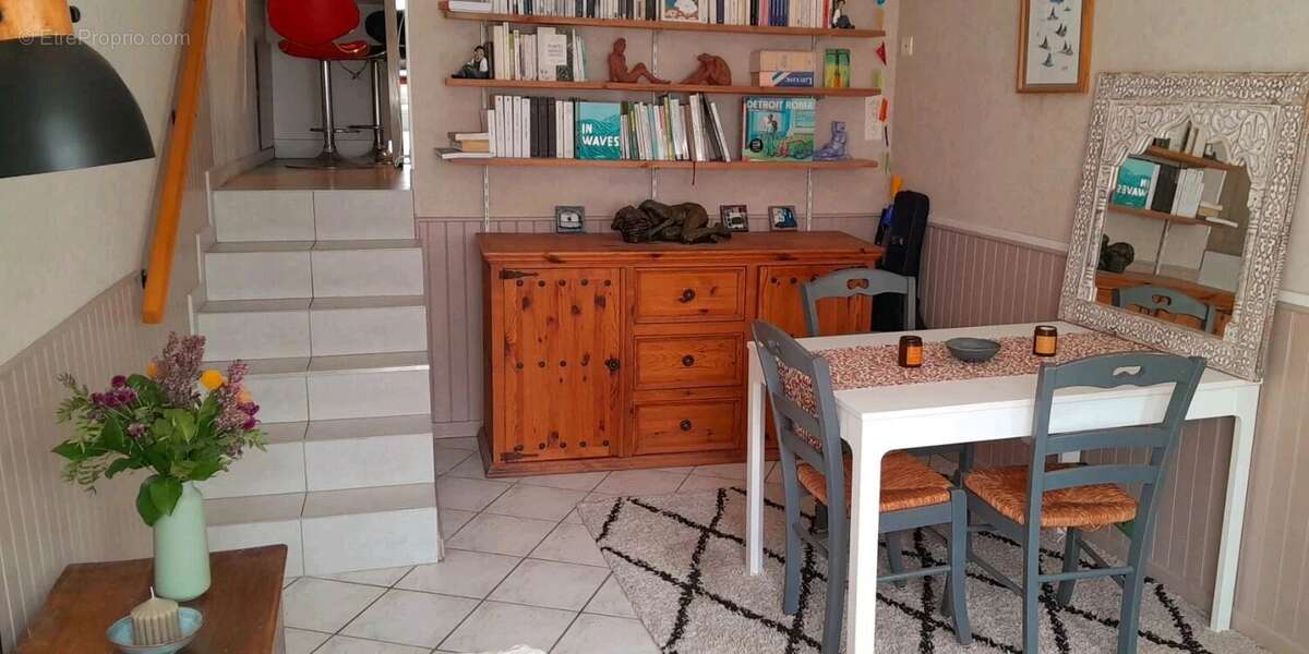 Maison à SAINT-NAZAIRE