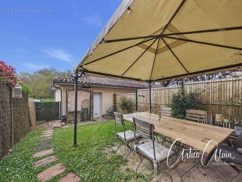 Maison à VILLEFRANCHE-DE-LAURAGAIS