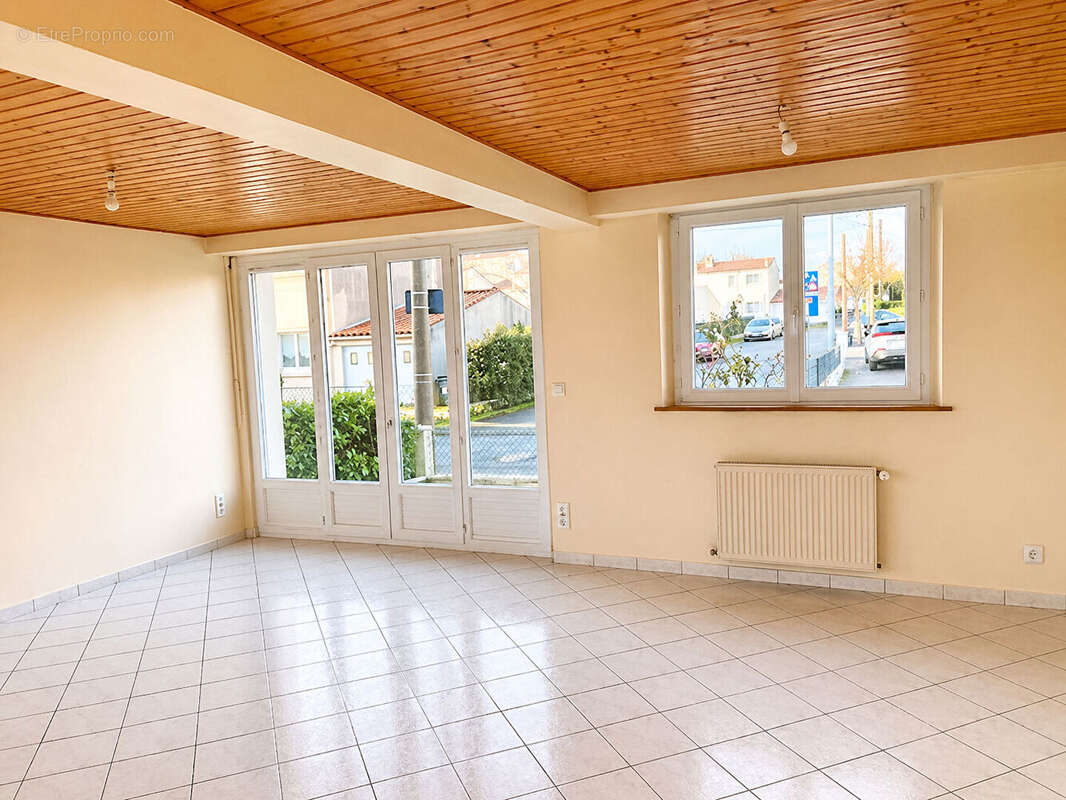 Maison à LA ROCHE-SUR-YON