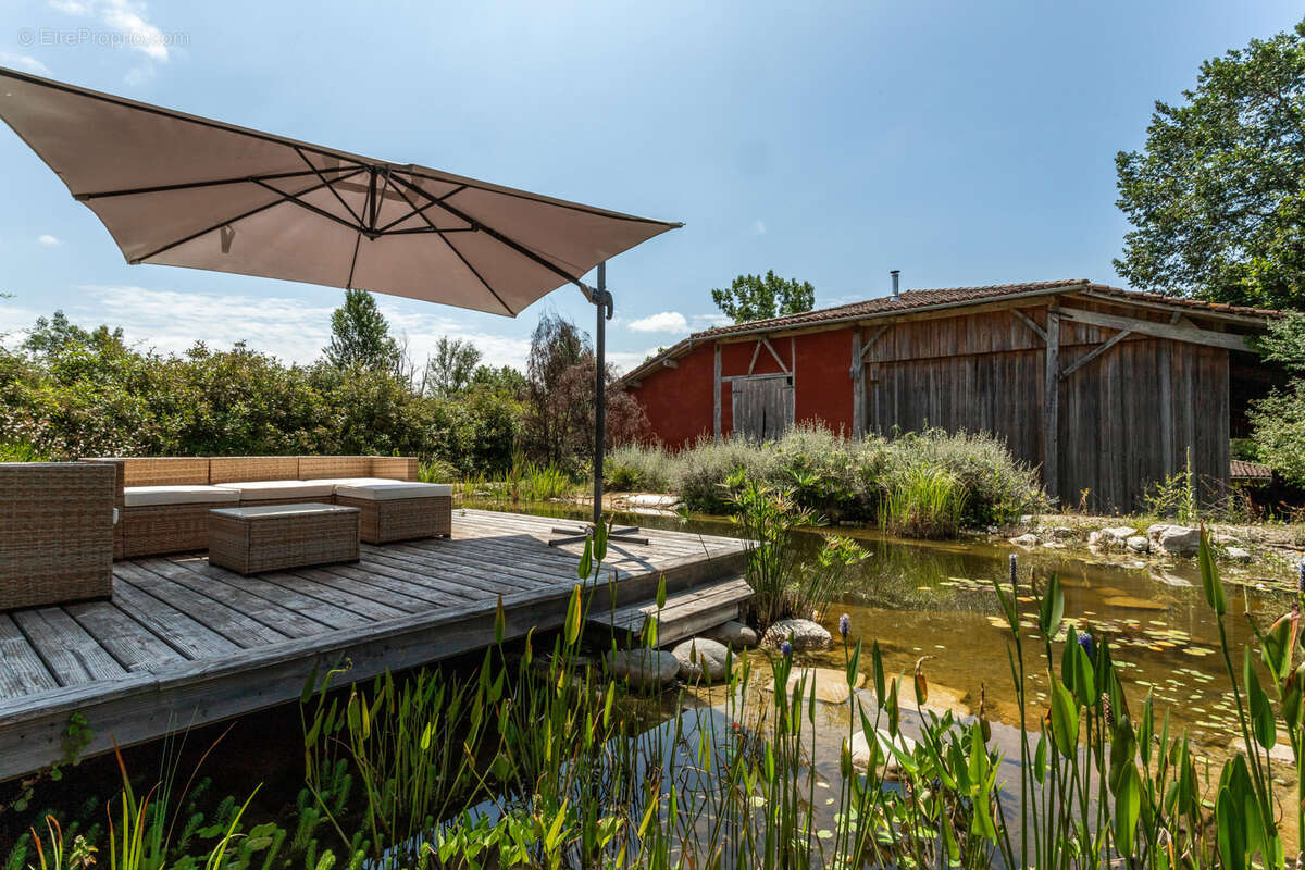 Propriété de campagne avec gîte et piscine - photo 38