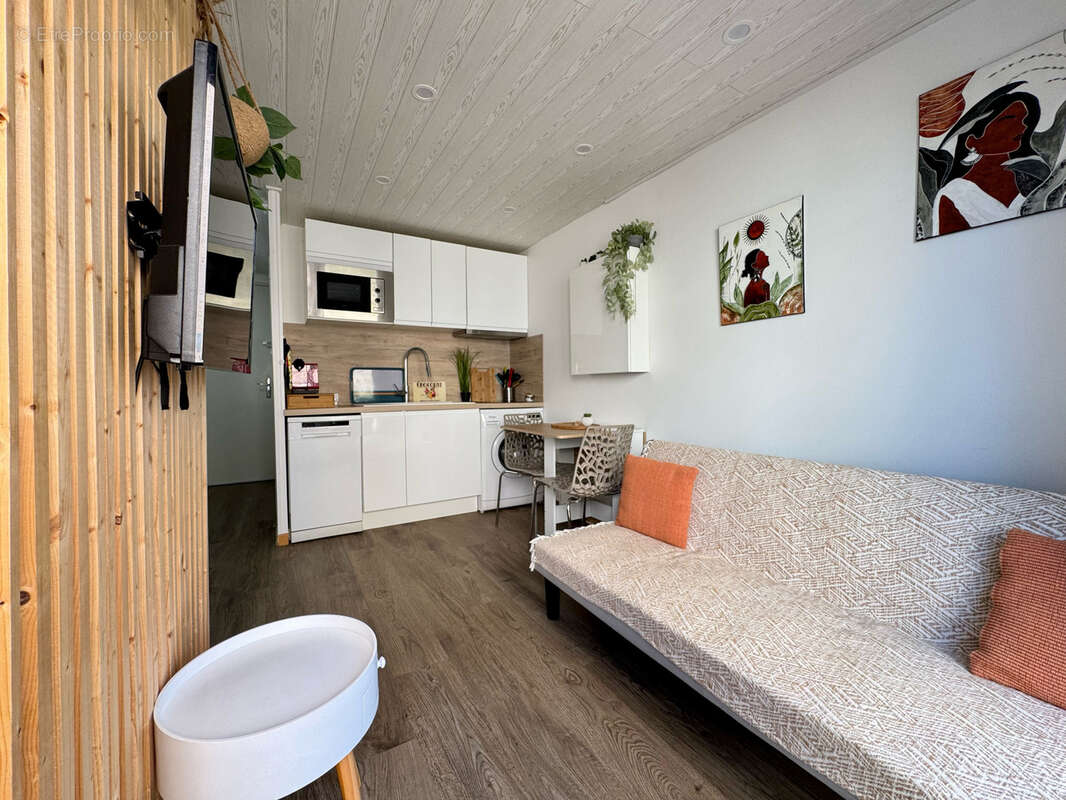 Appartement à FRONTIGNAN