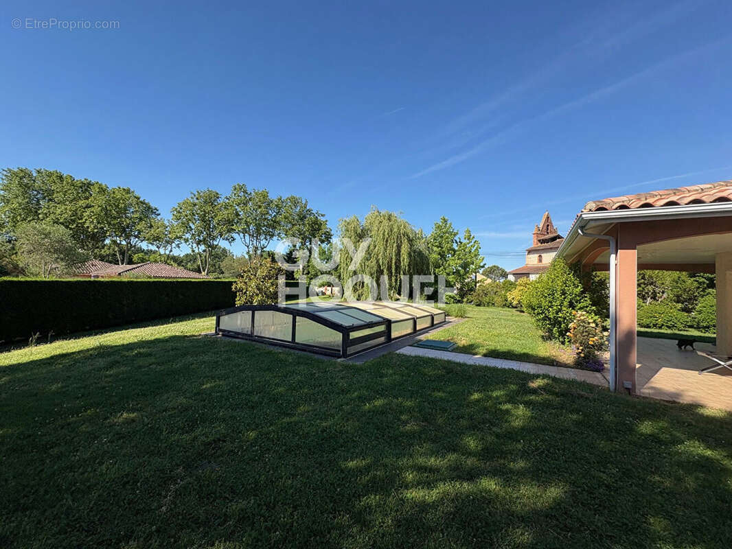 Superbe maison de plain-pied - photo 3
