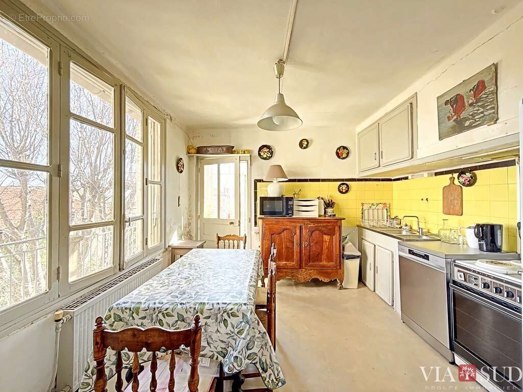 Maison à MURVIEL-LES-BEZIERS