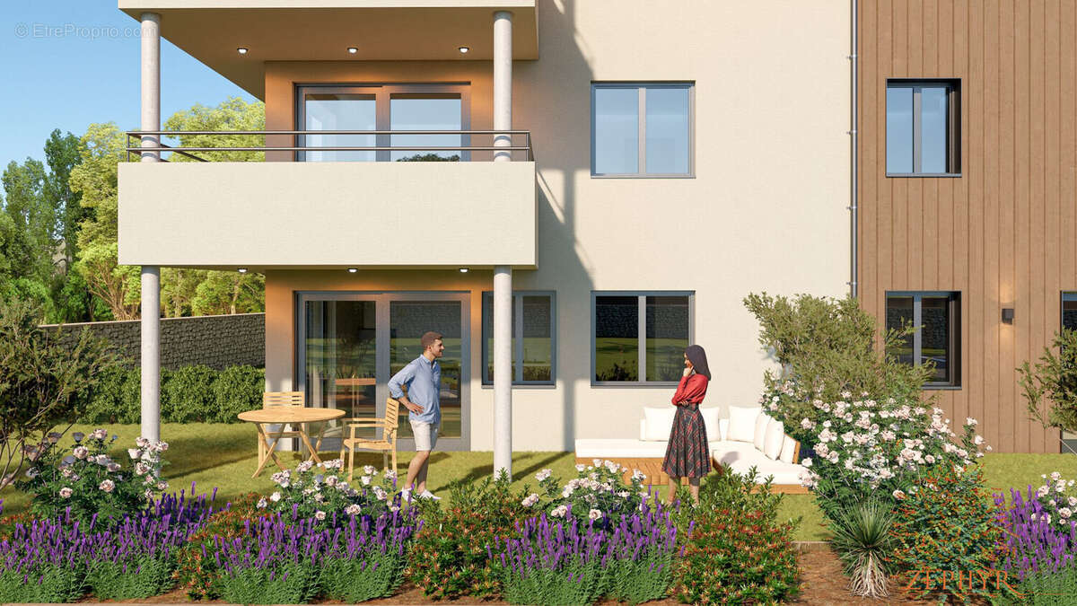 Appartement à SAVERNE