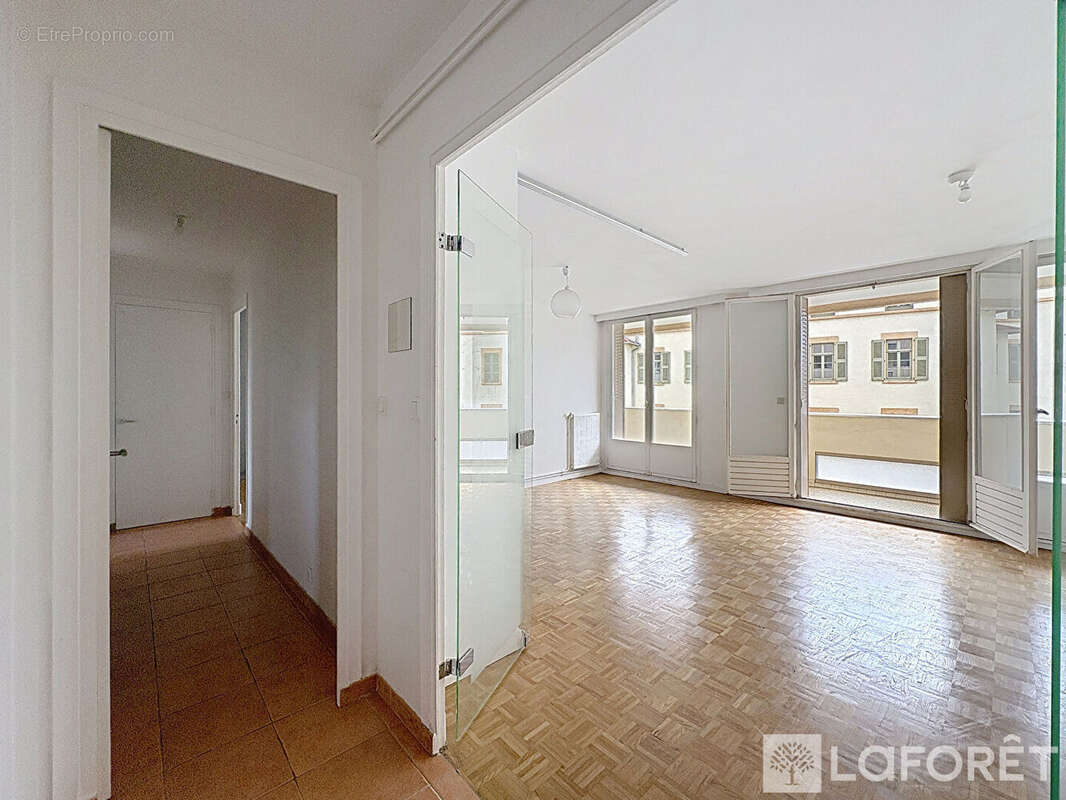 Appartement à LYON-4E