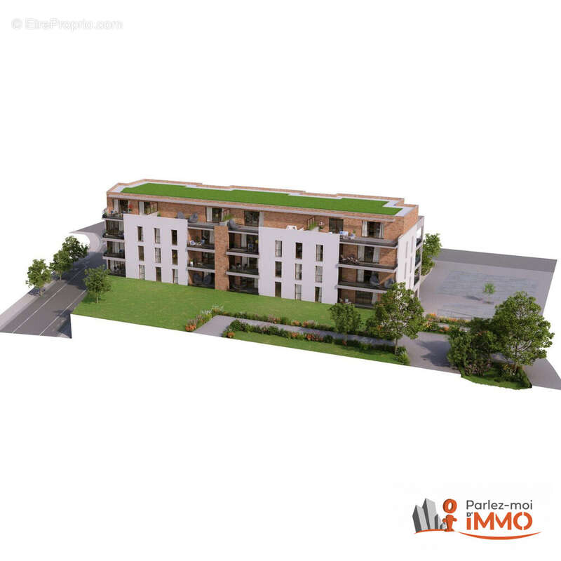 Appartement à SAVIGNEUX