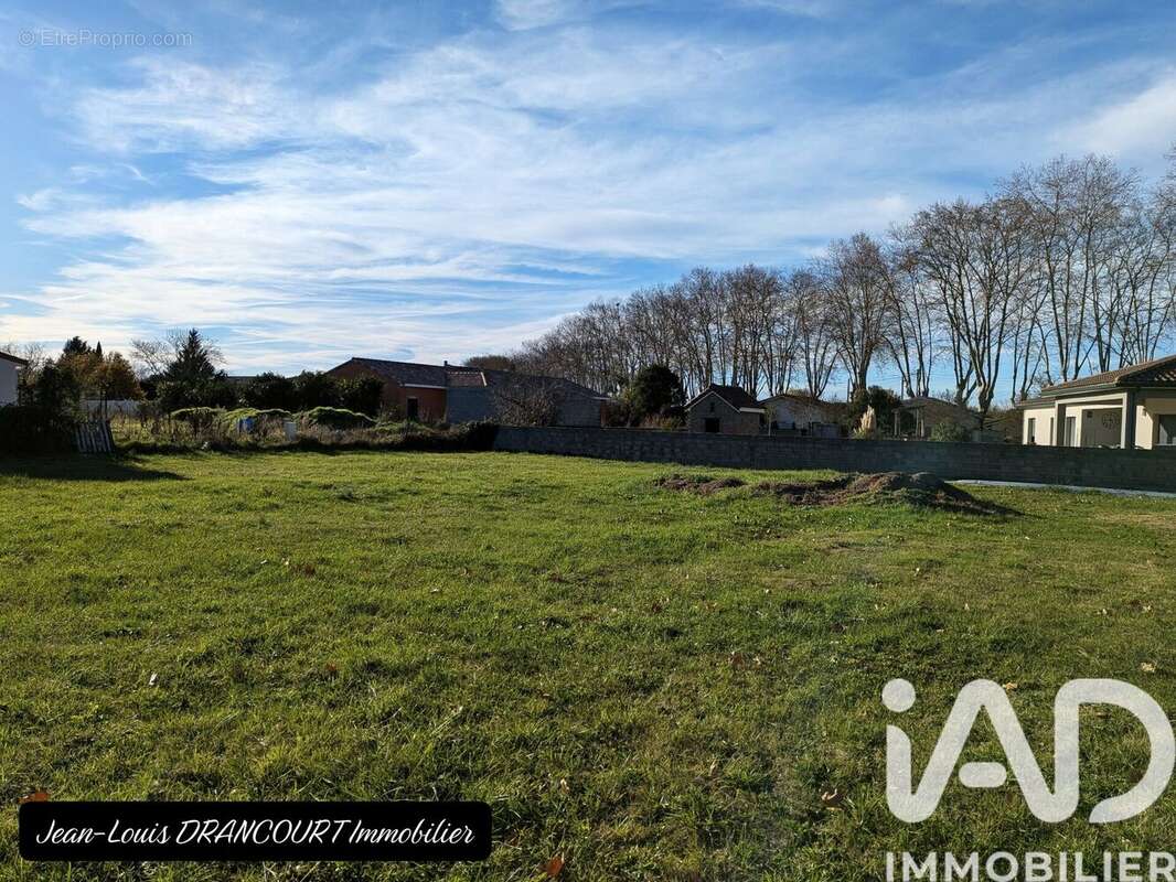 Photo 3 - Terrain à CINTEGABELLE