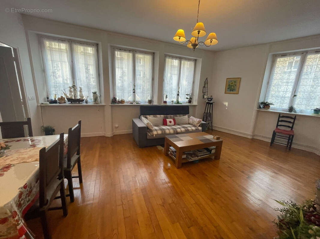 Appartement à SAINT-MALO