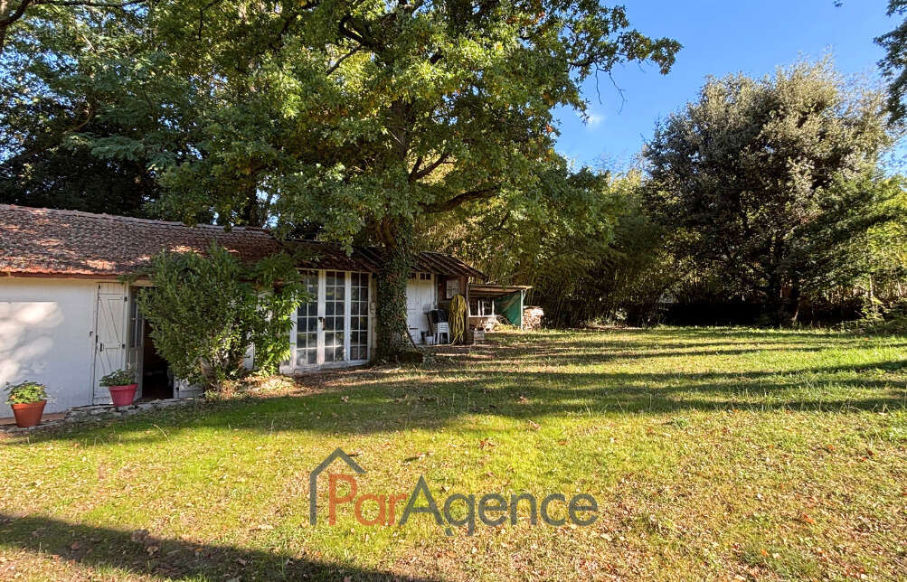 Maison à SAINT-GEORGES-DE-DIDONNE