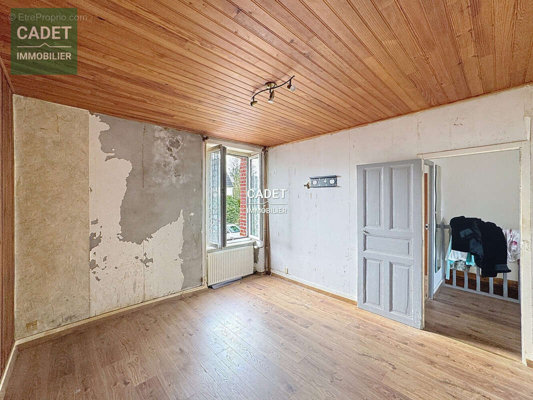 Maison à SAINT-SAUVEUR-LA-POMMERAYE