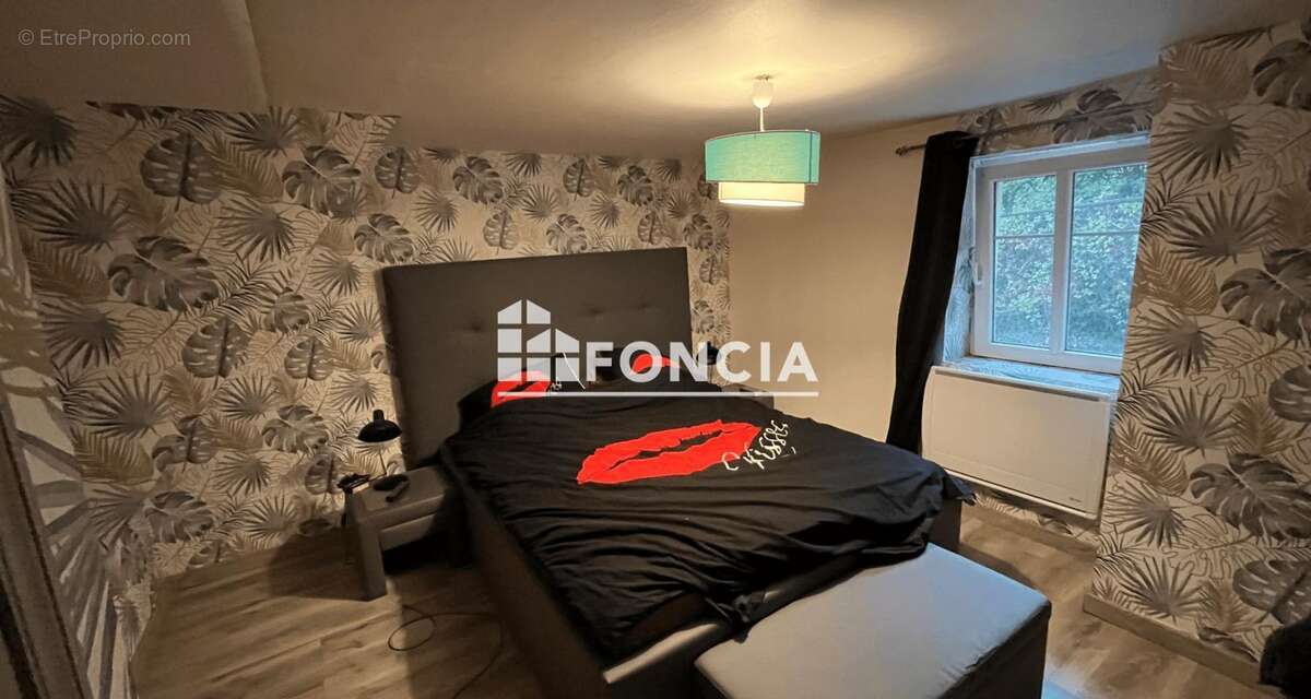 Maison à TROISFONTAINES