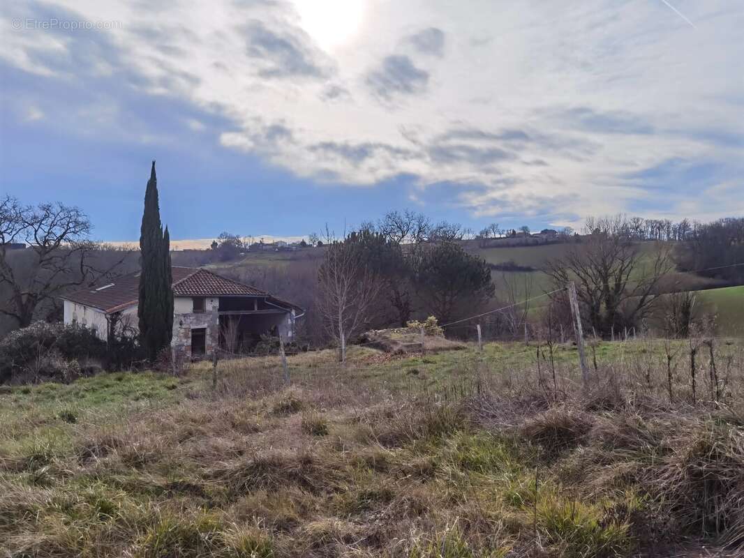 Maison à BOUDOU