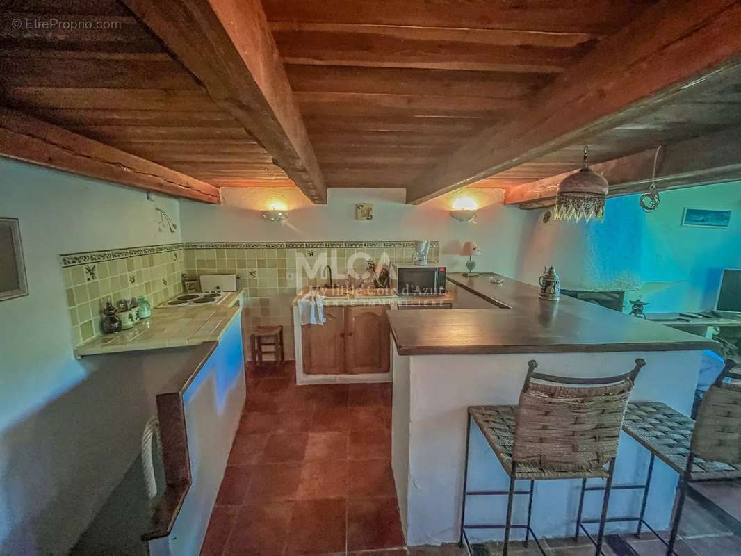 Maison à SAINT-ETIENNE-DE-TINEE