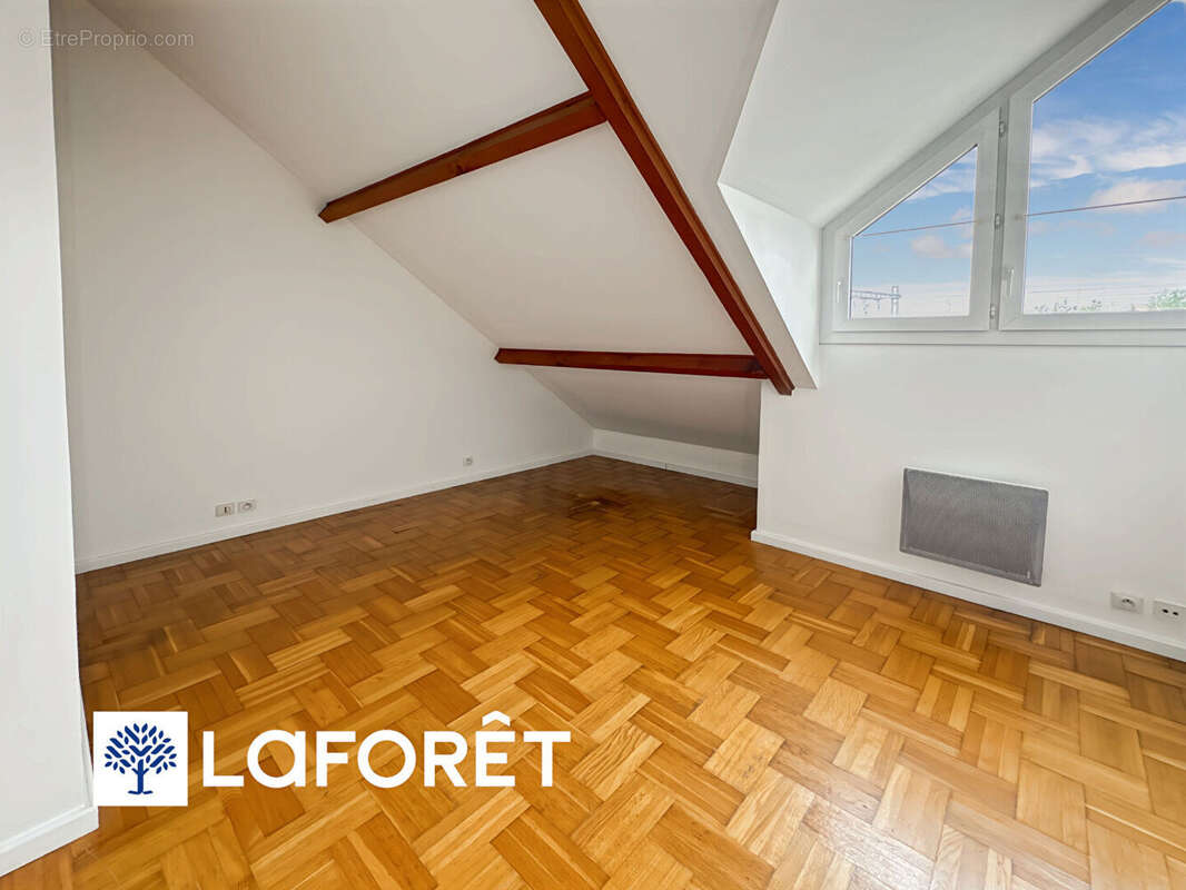 Appartement à VILLEMOISSON-SUR-ORGE