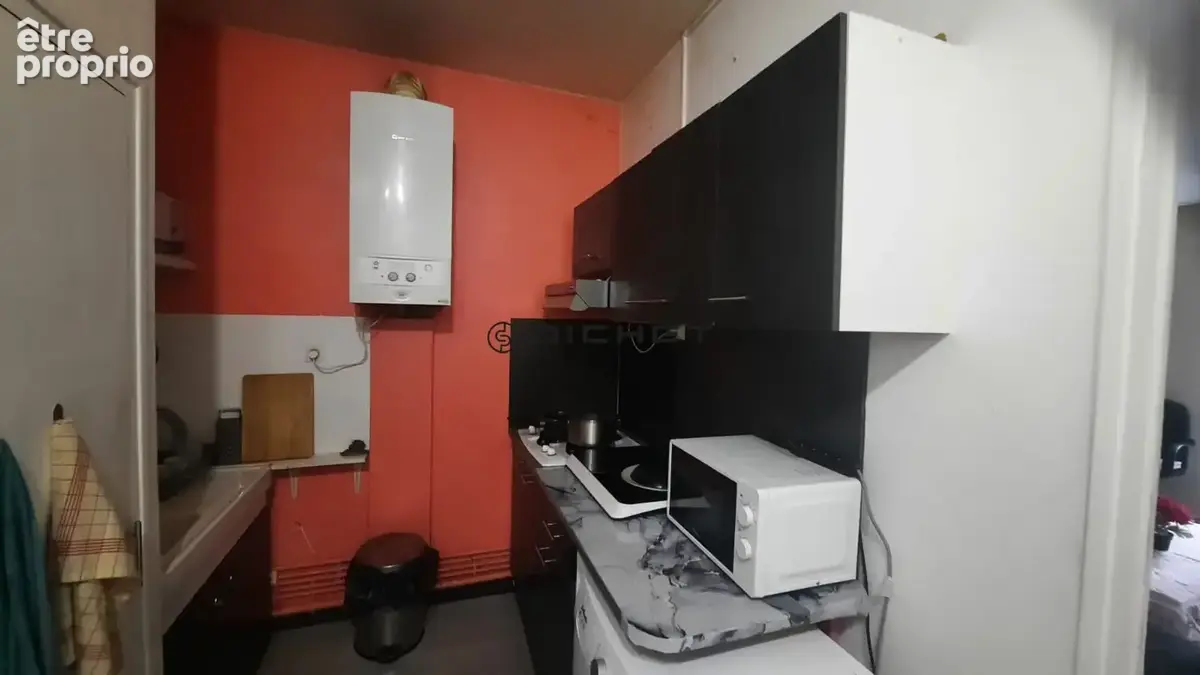 lot de 5 appartements 175 m2 - photo 2