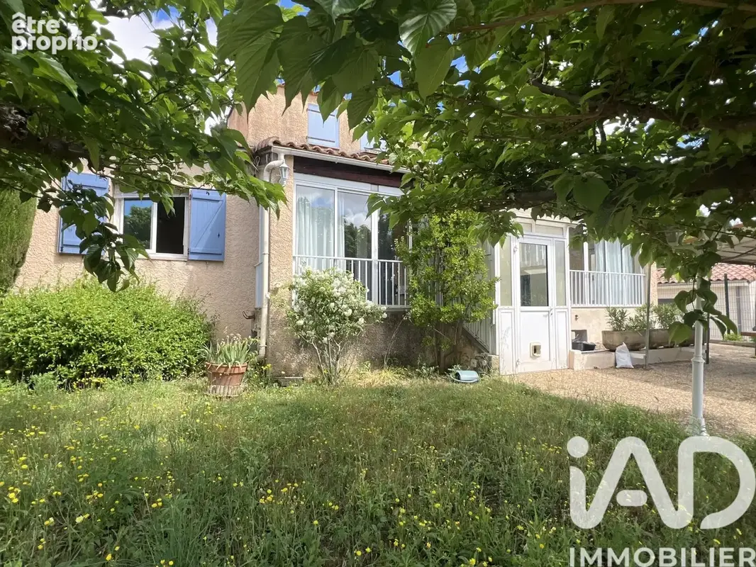 Photo 1 - Maison à ALLAUCH
