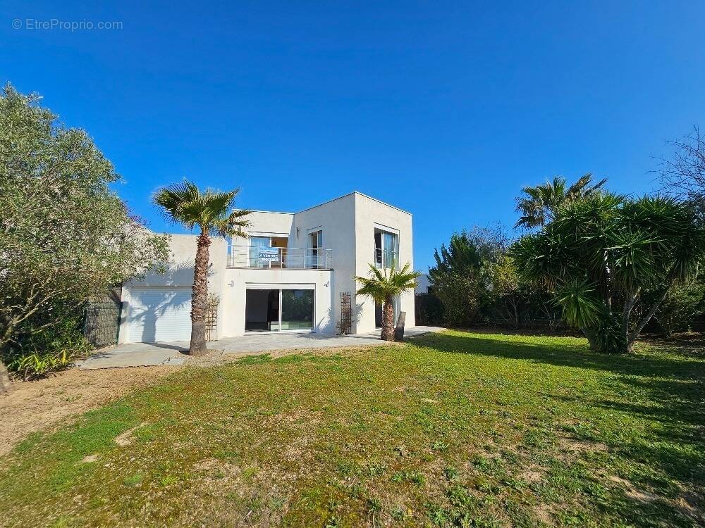 Maison à SETE