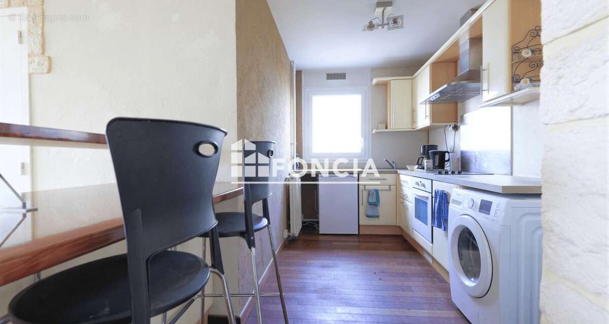 Appartement à MELUN
