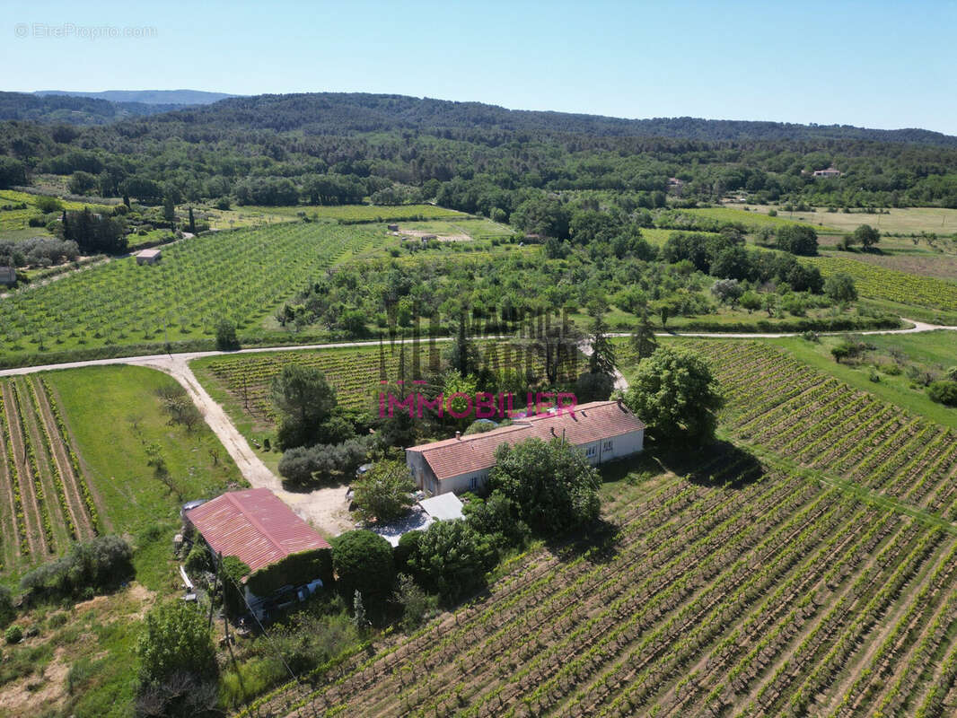 Maison 162 m² à Pernes-Les-Fontaines  - photo 3