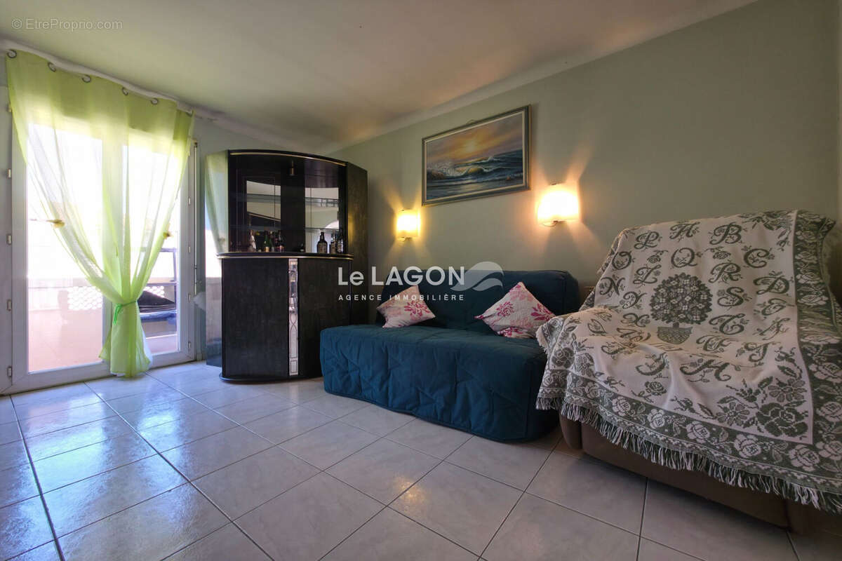 Appartement à SAINT-CYPRIEN