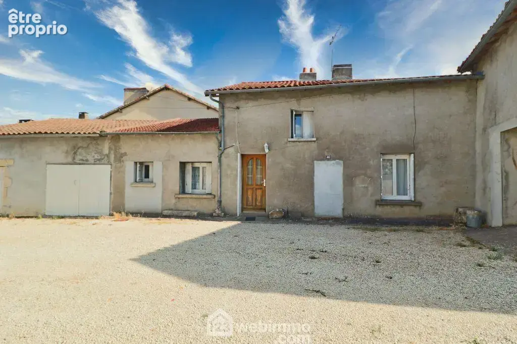 Un beau potentiel habitable de suite,