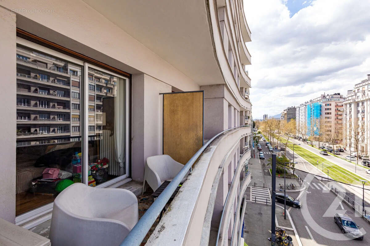 Appartement à GRENOBLE