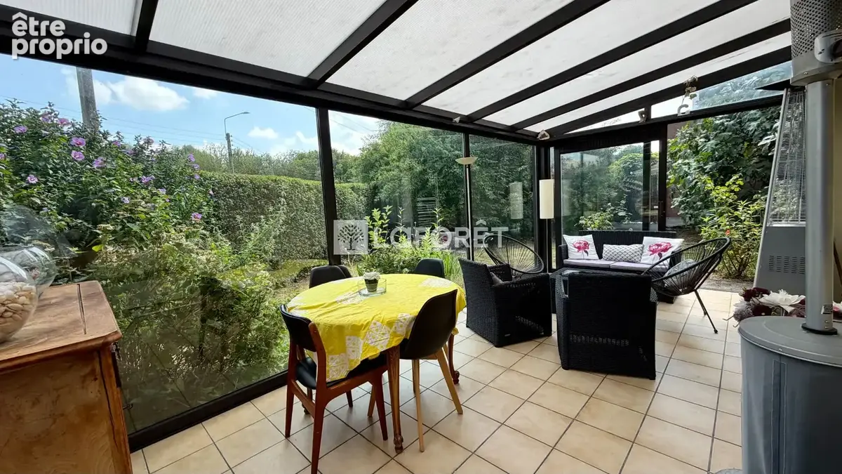 Maison Marcq En Baroeul 7 pièces 125 m2 - photo 9