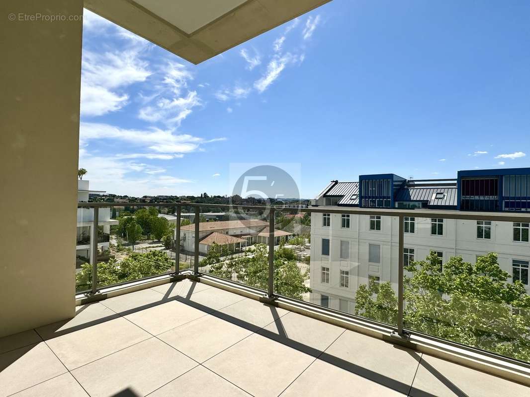 Appartement à MONTPELLIER