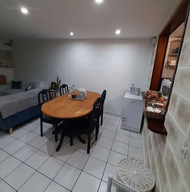 Maison à LE TAMPON