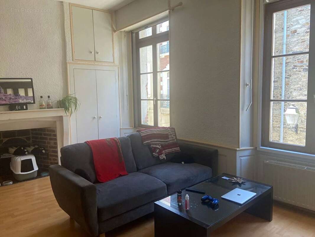 Appartement à VITRE