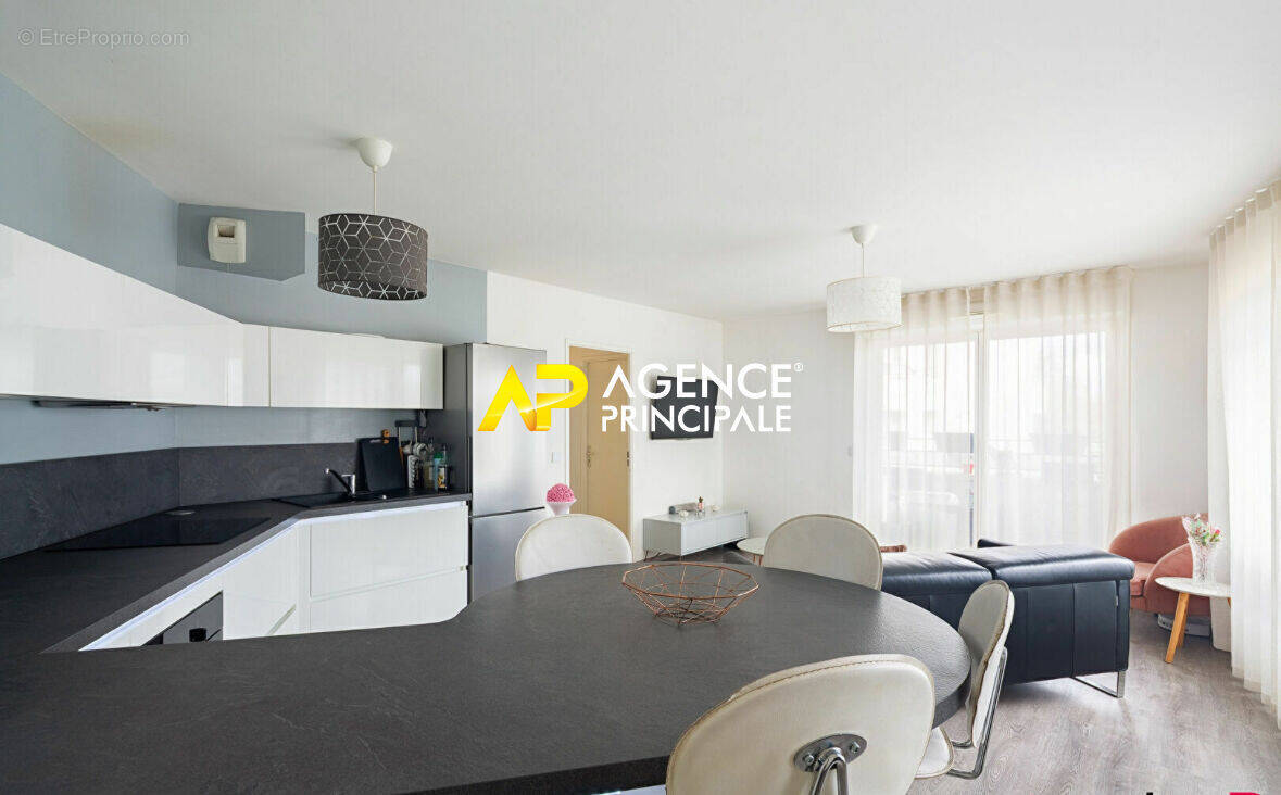 Appartement à BEZONS