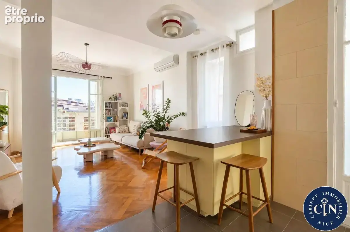 Appartement 2 pièces 57 m² à vendre à Nice (06000) - photo 5